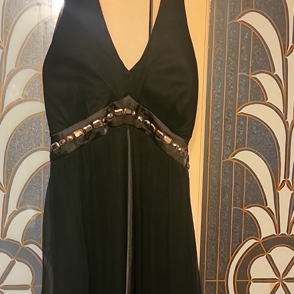 Formal Maxi dress Signature by Robbie Bee 20W